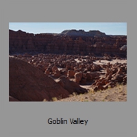 Goblin Valley